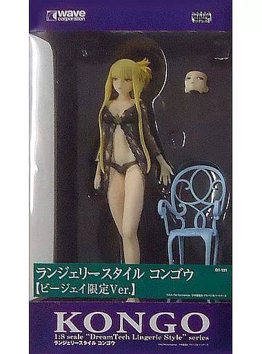 駿河屋 -<中古>[特典付き] ランジェリースタイル コンゴウ ビージェイ