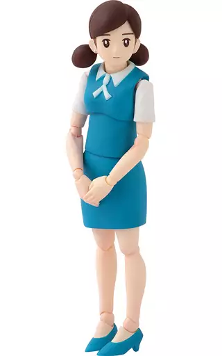 フィギュア　figma figmaのフチ子 「コップのフチ子」
