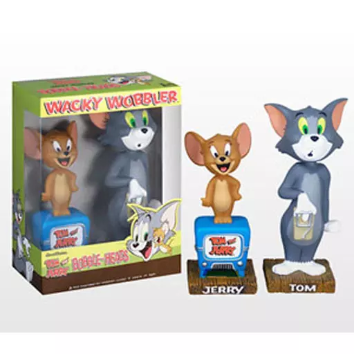 駿河屋 - 【買取】トム＆ジェリー(2体セット) 「トムとジェリー