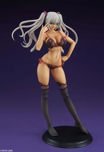 キラ・クシャナ 「監獄戦艦3 ~熱砂の洗脳航路~」 1/4.5 PVC製塗装済み完成品
