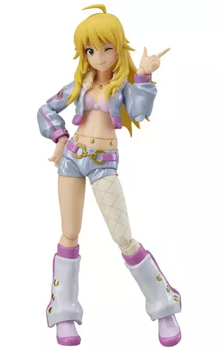 [特典付き] figma 星井美希 「アイドルマスター ミリオンライブ!」 GOODSMILE ONLINE SHOP限定