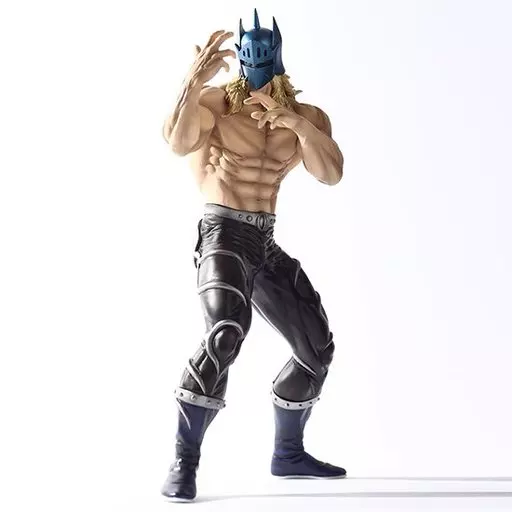 ケビンマスク 原作ver. 「キン肉マン2世」 レジンキャスト製塗装済み完成品