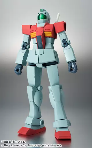 フィギュア　[ランクB] ROBOT魂 ＜SIDE MS＞ RGM-79 ジム ver. A.N.I.M.E. 「機動戦士ガンダム」