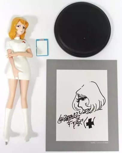 宇宙戦艦ヤマト 森雪 看護婦Ver. 宇宙戦艦ヤマト 森雪 看護婦Ver. 古代進 - メルカリ