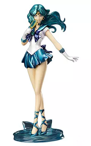フィギュア　フィギュアーツZERO セーラーネプチューン 「美少女戦士セーラームーンCrystal」 魂ウェブ商店限定
