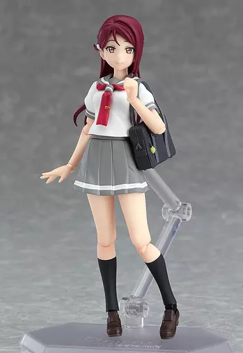 フィギュア　figma 桜内梨子 「ラブライブ!サンシャイン!!」