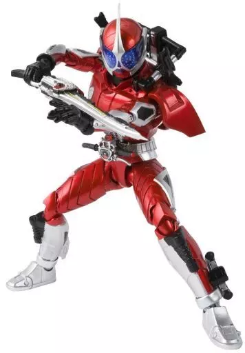 フィギュア　S.H.Figuarts(真骨彫製法) 仮面ライダーアクセル 「仮面ライダーW」