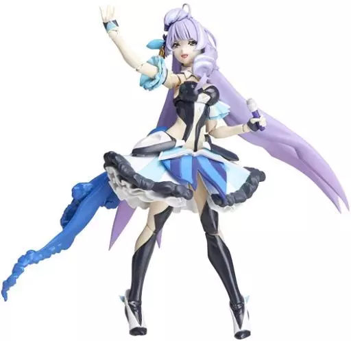 フィギュア　S.H.Figuarts 美雲・ギンヌメール 「マクロスΔ」