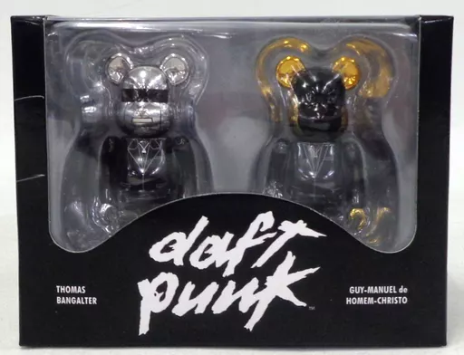 駿河屋 -<中古>BE＠RBRICK-ベアブリック- DAFT PUNK(Random Access