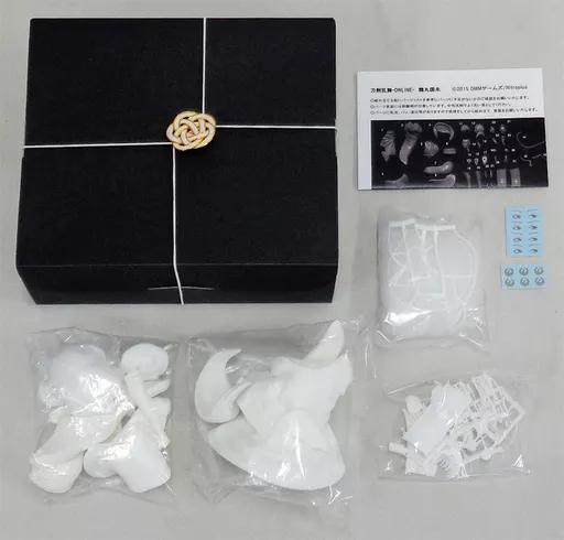 鶴丸国永 刀剣乱舞 1/8 ガレージキット ワンフェス2017冬＆イベント限定品 鶴丸国永 1/8 ABS＆PVC製塗装済み完成品 [刀剣乱舞] | 公式