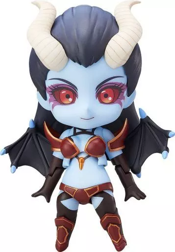 フィギュア　ねんどろいど クイーン・オブ・ペイン 「Dota2」