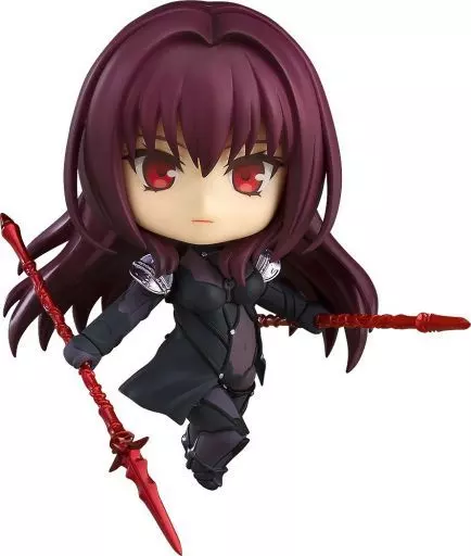 フィギュア　ねんどろいど ランサー/スカサハ 「Fate/Grand Order」