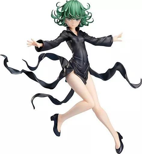 フィギュア　戦慄のタツマキ 「ワンパンマン」 1/8 PVC製塗装済み完成品