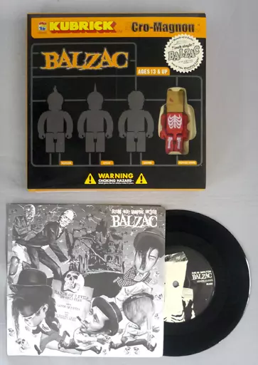 駿河屋 -<中古>KUBRICK 100% BALZAC -バルザック- レッドVer. 4