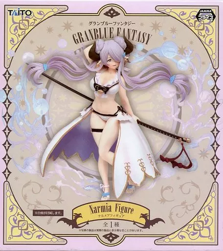 グランブルーファンタジー ナルメア水着ver フィギュア グラブル