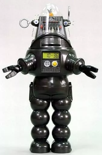 【未使用】禁断の惑星　ロビーザロボットバンク　貯金箱 Amazon.co.jp: ロビーザロボット 貯金箱 Robby the robot bank 禁断の