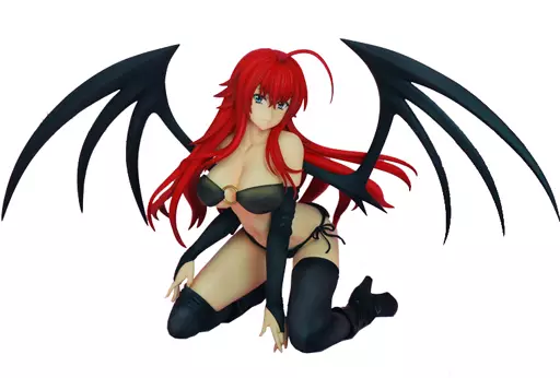 リアス・グレモリー 誘惑の姫君ver. 1/7 PVCフィギュア 駿河屋 -【アダルト】<新品/中古>リアス・グレモリー ～誘惑の