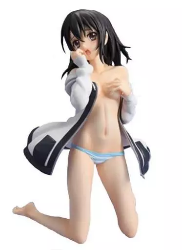 フィギュア　姫柊雪菜 「ストライク・ザ・ブラッド」 1/7 PVC製塗装済み完成品 電撃屋限定