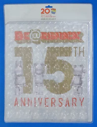 ベアブリック ブリスターボード20th メディコムトイ MEDICOM TOY OFFICIAL BLOG（メディコム・トイ オフィシャル