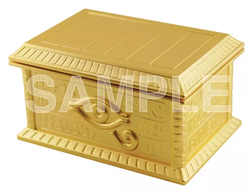フィギュア　黄金櫃 「遊☆戯☆王デュエルモンスターズ」 1/1 塗装済み完成品