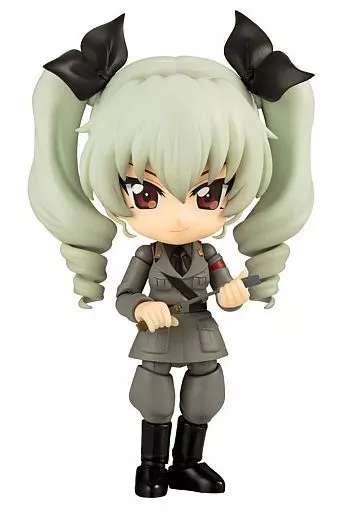 キューポッシュ アンチョビ 「ガールズ＆パンツァー 劇場版」