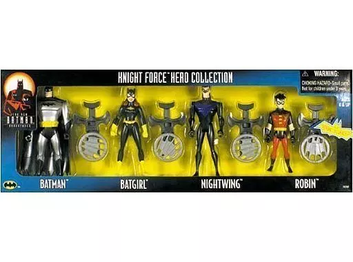 駿河屋 -<中古>バットマン＆バットガール＆ナイトウィング