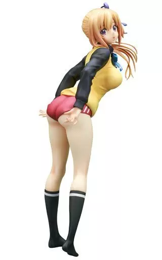 駿河屋 -<中古>川神舞 「無彩限のファントム・ワールド」 1/7 PVC製