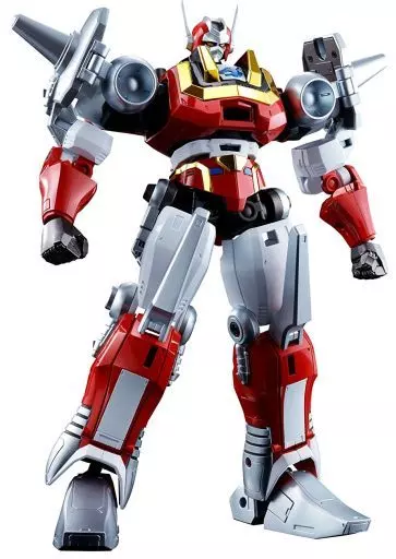 フィギュア　超合金魂 GX-39R バイカンフー(リニューアルバージョン) 「マシンロボ クロノスの大逆襲」