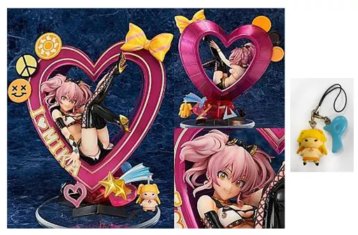 [特典付き] 城ヶ崎美嘉 カリスマギャルVer. 「アイドルマスター シンデレラガールズ」 1/8 PVC製塗装済み完成品 GOODSMILE ONLINE SHOP限定
