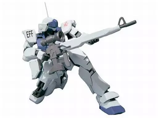 フィギュア　[初期不良対応済み] ROBOT魂＜SIDE MS＞ ジム・スナイパーII(ホワイト・ディンゴ隊仕様機) 「機動戦士ガンダム外伝 コロニーの落ちた地で...」