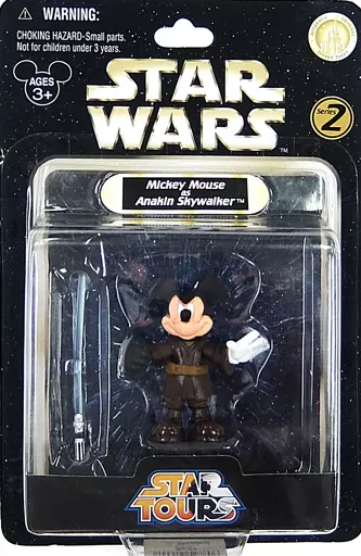 駿河屋 - 【買取】ミッキーマウスasアナキン・スカイウォーカー