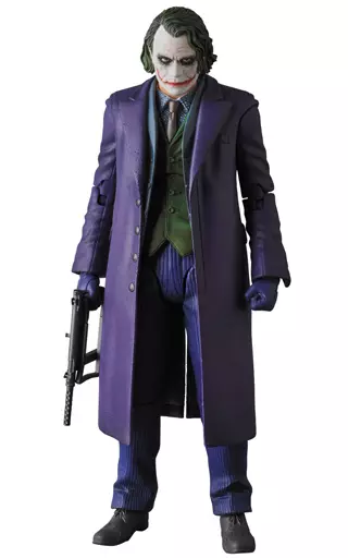 フィギュア　MAFEX THE JOKER Ver.2.0 「ダークナイト」 アクションフィギュア No.051