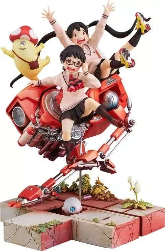 駿河屋 -<中古>デデデデ ヴィネットフィギュア 「デッドデッド