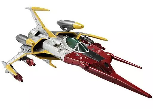 フィギュア　ヴァリアブルアクションハイスペック 零式52型空間艦上戦闘機 コスモゼロα1 「宇宙戦艦ヤマト2202 愛の戦士たち」