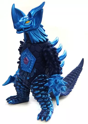 フィギュア　暴君怪獣 タイラント メタリックブルーVer. 「ウルトラマンタロウ」 ウルトラ怪獣DX  ウルトラマンフェスティバル2015限定