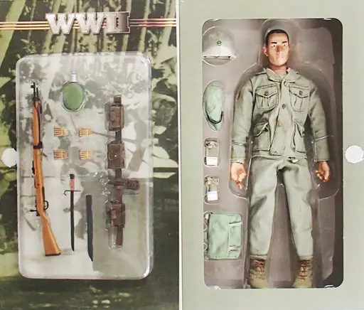 駿河屋 - 【買取】山本一郎 帝国海軍一等兵 「エリートフォース WWII