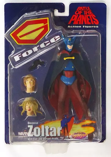 sb815 Disguise Zoltar 総裁X 科学忍者隊ガッチャマン sb815 Disguise