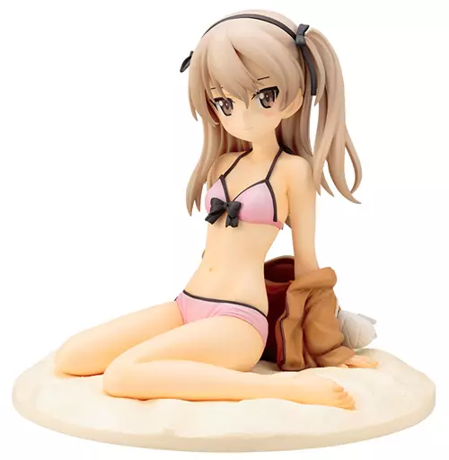 フィギュア　島田愛里寿 水着Ver. 「ガールズ＆パンツァー劇場版」 1/7 PVC製塗装済み完成品