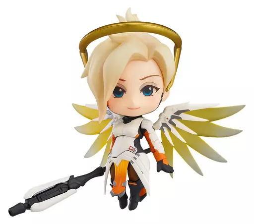 フィギュア　ねんどろいど マーシー クラシックスキン・エディション 「オーバーウォッチ」