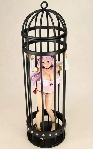 囚われのビッチ天使さん 1/6 PVC製塗装済み完成品