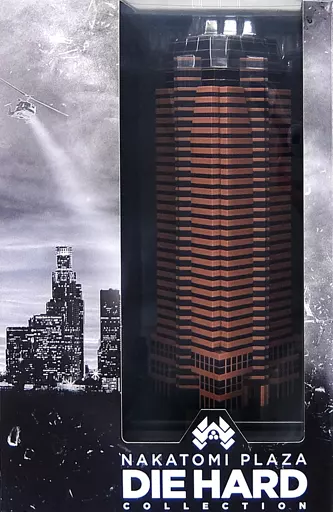 ☆神レア☆ ダイ・ハード ナカトミプラザコレクションBOX BRディスクなし Amazon.co.jp: ダイ・ハード MEGA-BOX(ナカトミプラザ・フィギュア付