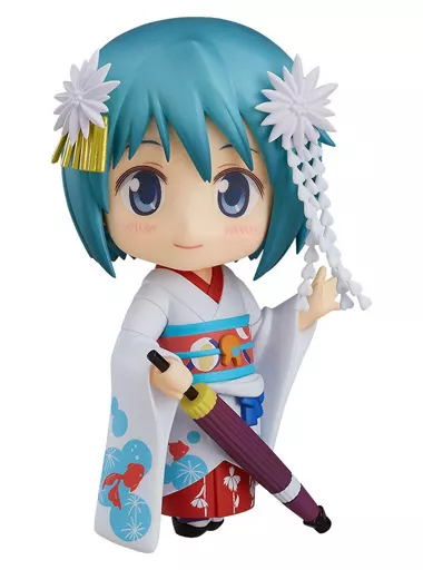 フィギュア　ねんどろいど 美樹さやか 舞妓Ver. 「劇場版 魔法少女まどか☆マギカ」