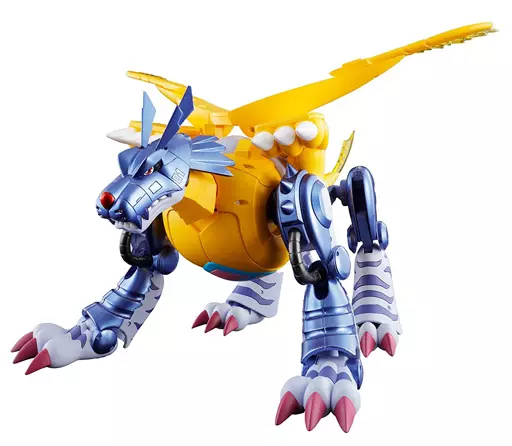 フィギュア　超進化魂 02 メタルガルルモン 「デジモンアドベンチャー」