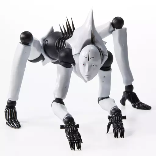 フィギュア　セーフガード(駆除系) 「BLAME!」 1/12 アクションフィギュア
