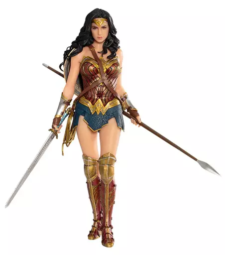 フィギュア　ARTFX+ ワンダーウーマン 「ジャスティス・リーグ」 1/10 PVC塗装済み完成品