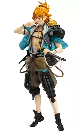 フィギュア　浦島虎徹 「刀剣乱舞-ONLINE-」 1/8 ABS＆PVC製塗装済み完成品