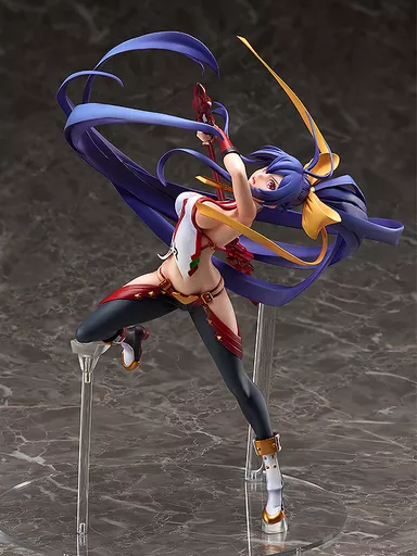 未開封　フィギュア　マイ=ナツメ BLAZBLUE CENTRALFICTION 駿河屋 -<中古>マイ=ナツメ 「BLAZBLUE CENTRALFICTION」 1/8