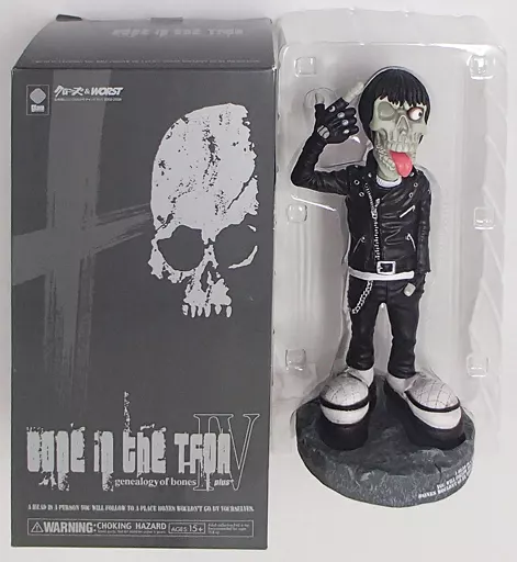 駿河屋 - 【買取】Bone in the TFOA IV plus -genealogy of bones