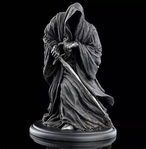 ロード・オブ・ザ・リング 指輪の幽鬼フィギュア スタチュー WETA Amazon.co.jp: 『ロード・オブ・ザ・リング』 指輪の幽鬼 ナズグル 16