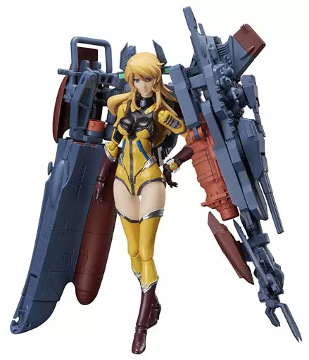 フィギュア　アーマーガールズプロジェクト ヤマトアーマー×森雪 「宇宙戦艦ヤマト2202 愛の戦士たち」